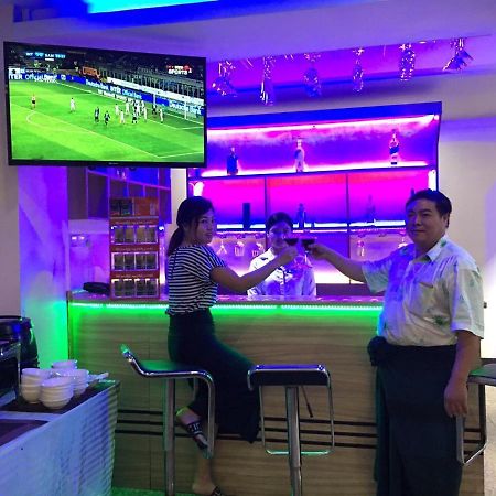 Good Luck Hotel Yangon Luaran gambar