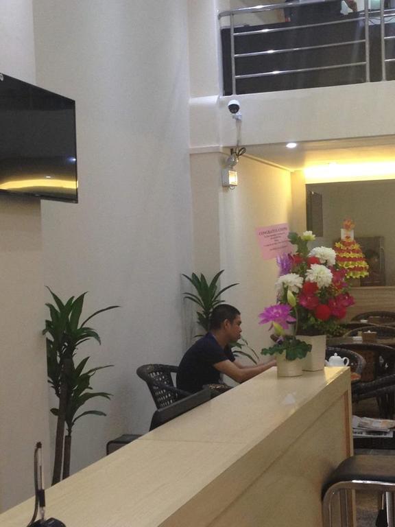 Good Luck Hotel Yangon Luaran gambar
