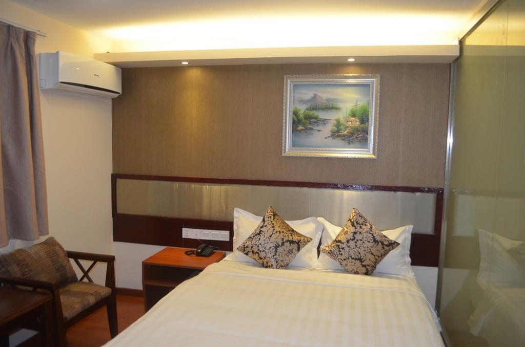 Good Luck Hotel Yangon Luaran gambar
