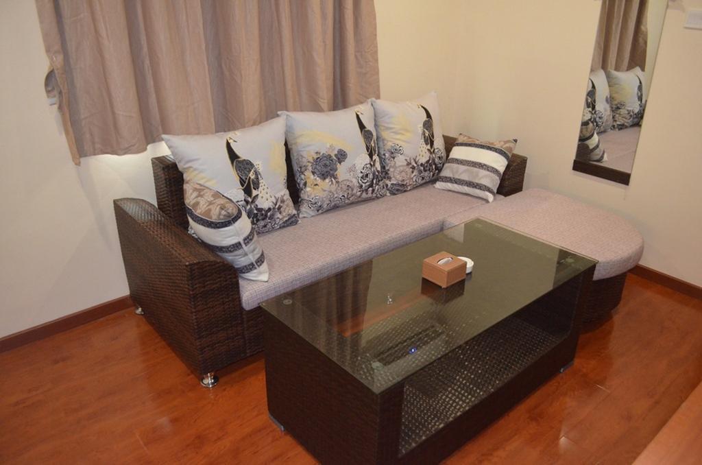 Good Luck Hotel Yangon Luaran gambar