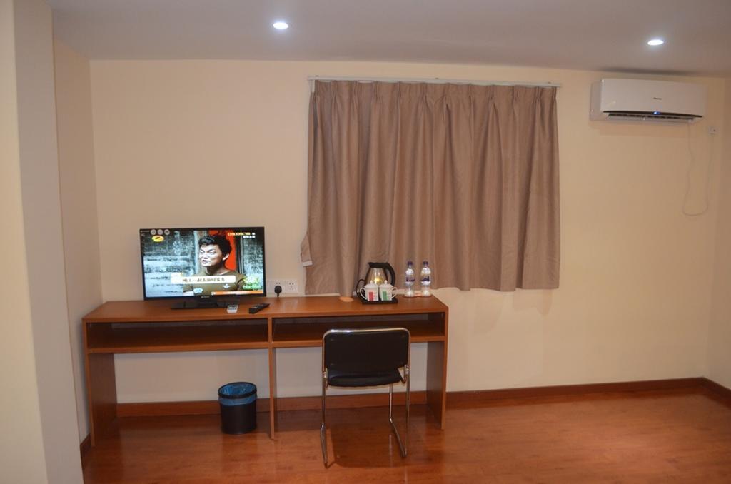 Good Luck Hotel Yangon Luaran gambar