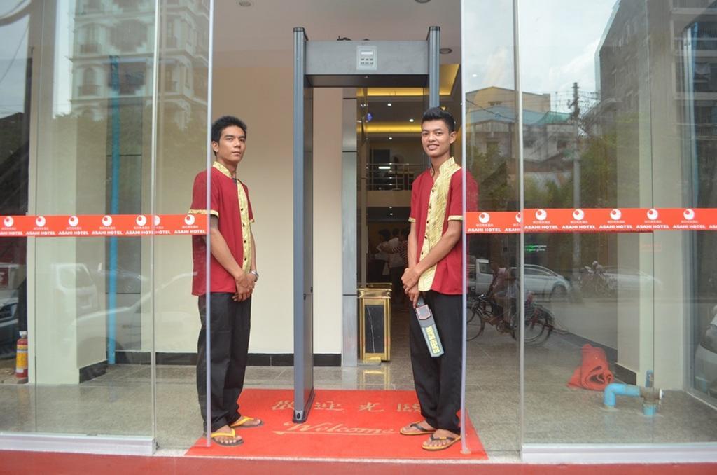 Good Luck Hotel Yangon Luaran gambar