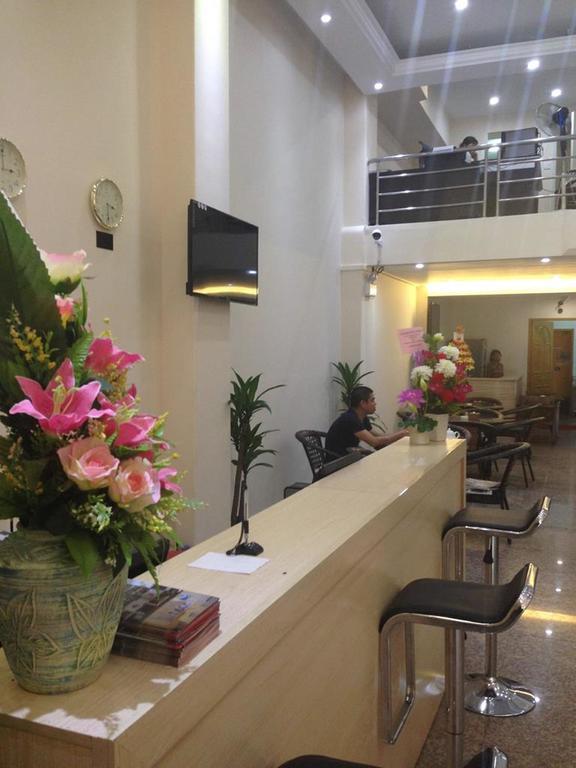 Good Luck Hotel Yangon Luaran gambar