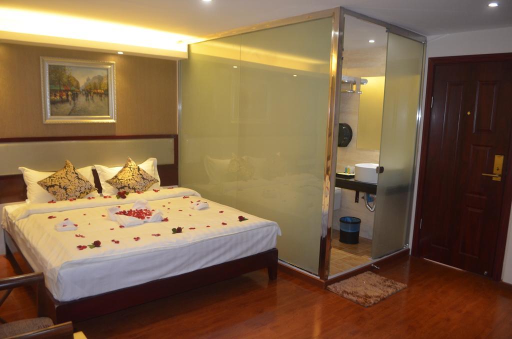 Good Luck Hotel Yangon Luaran gambar