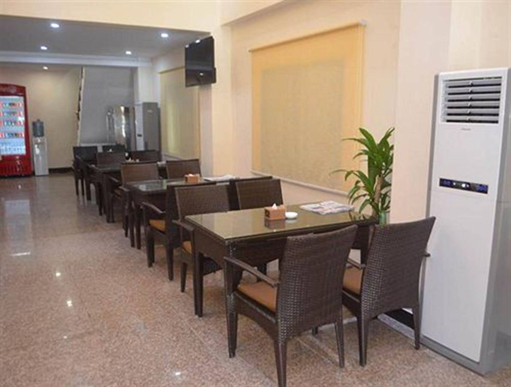 Good Luck Hotel Yangon Luaran gambar