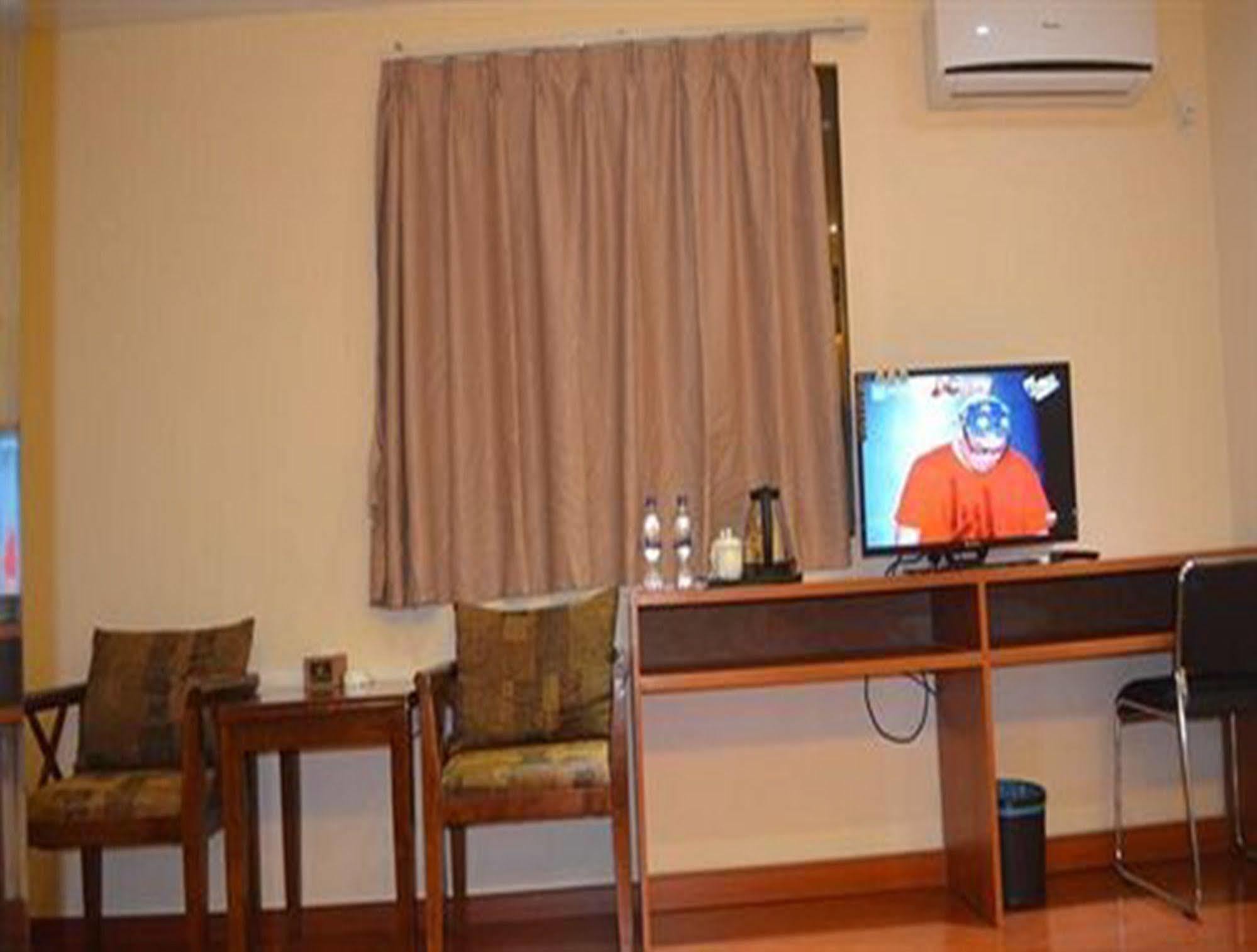 Good Luck Hotel Yangon Luaran gambar