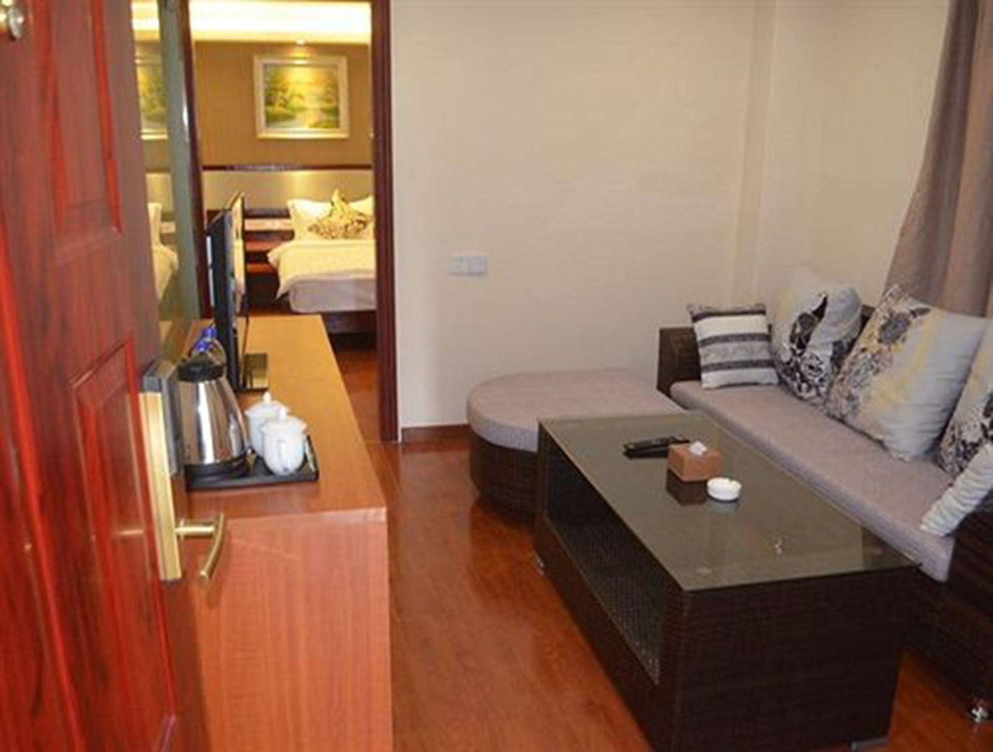 Good Luck Hotel Yangon Luaran gambar