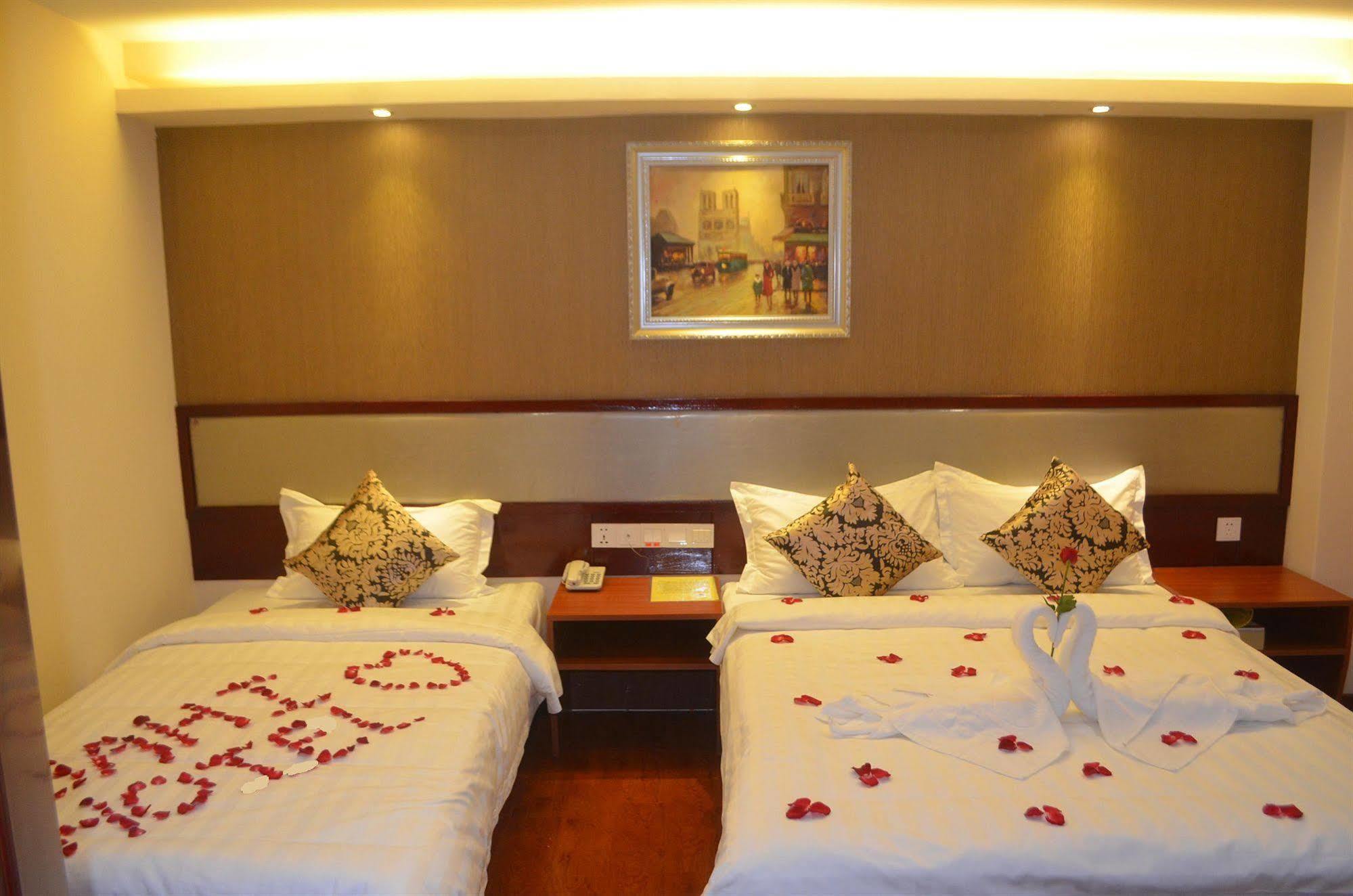 Good Luck Hotel Yangon Luaran gambar