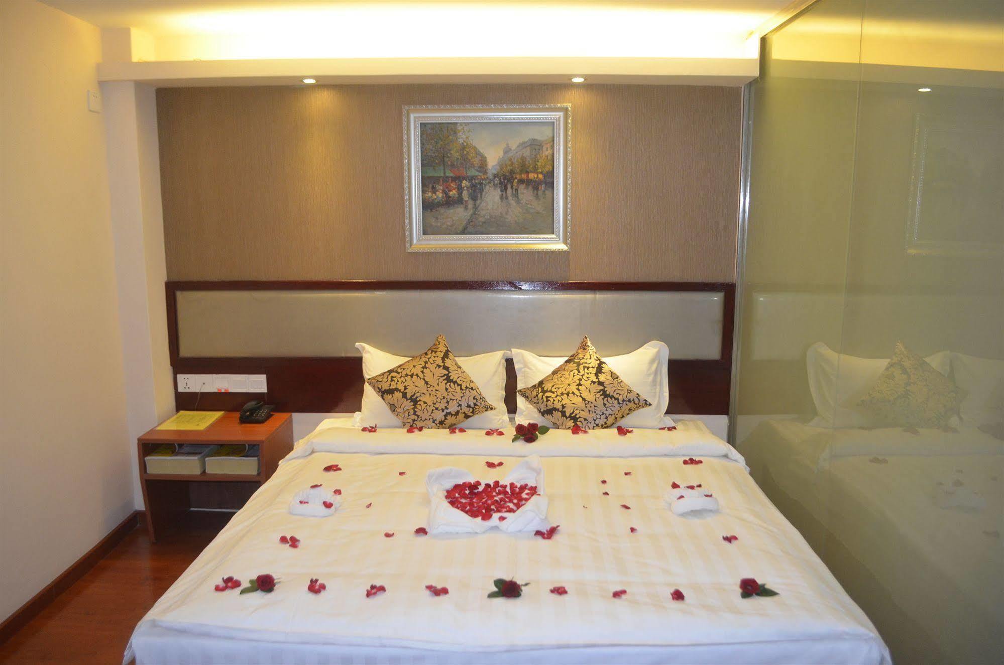 Good Luck Hotel Yangon Luaran gambar