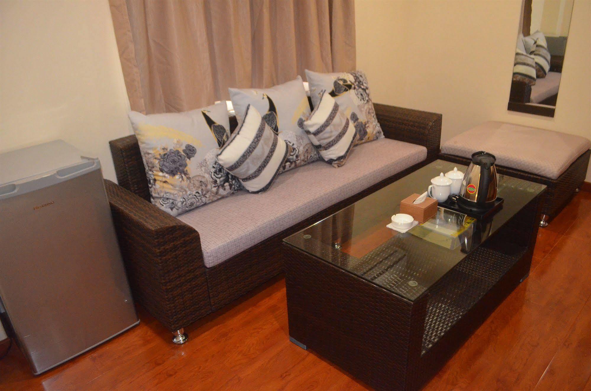 Good Luck Hotel Yangon Luaran gambar