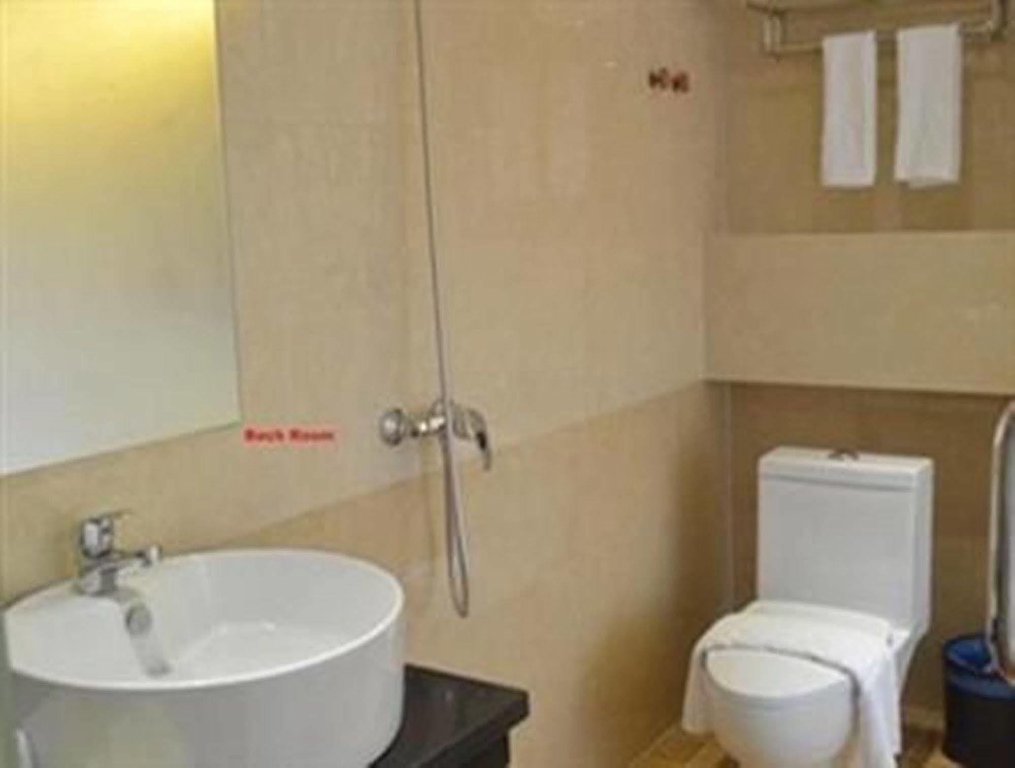 Good Luck Hotel Yangon Luaran gambar