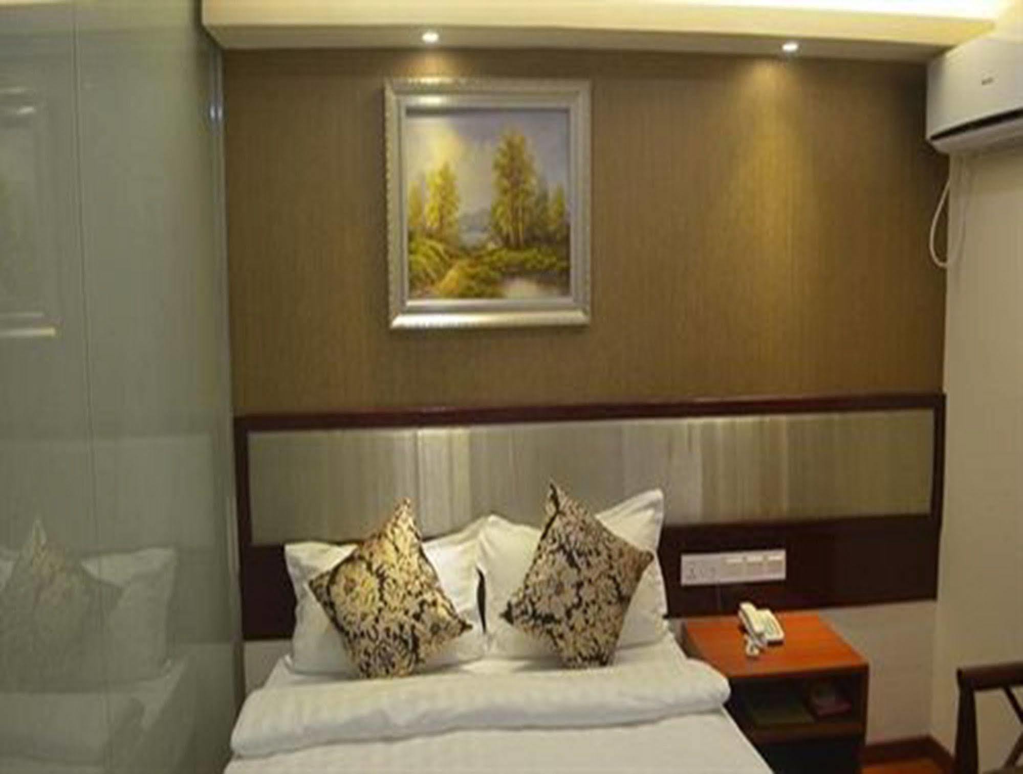 Good Luck Hotel Yangon Luaran gambar