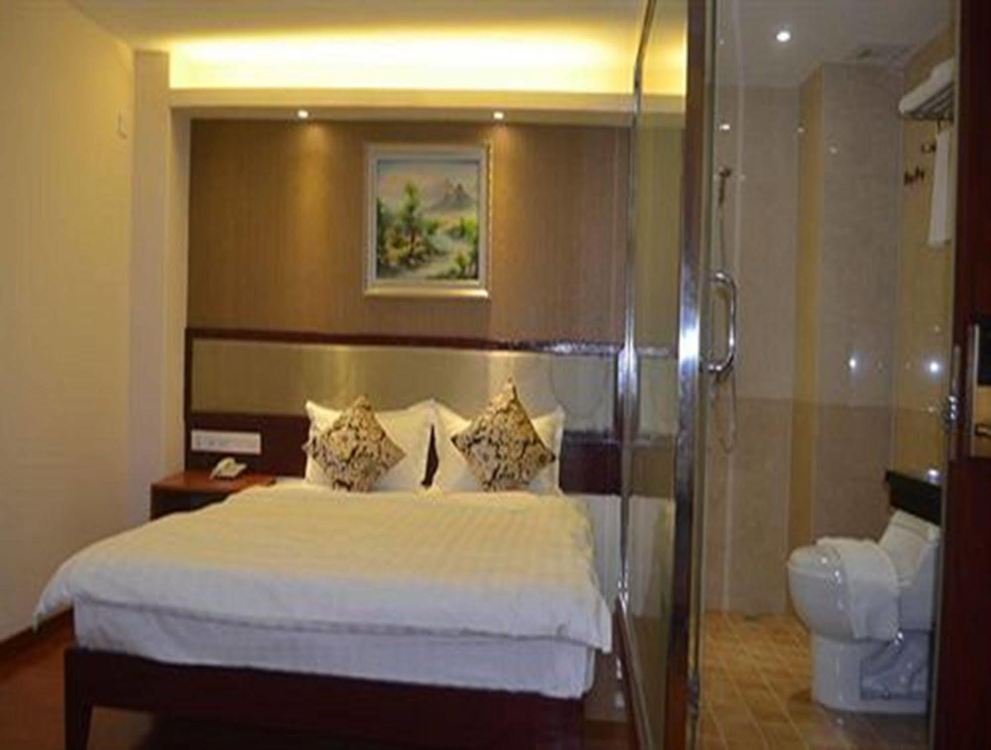 Good Luck Hotel Yangon Luaran gambar