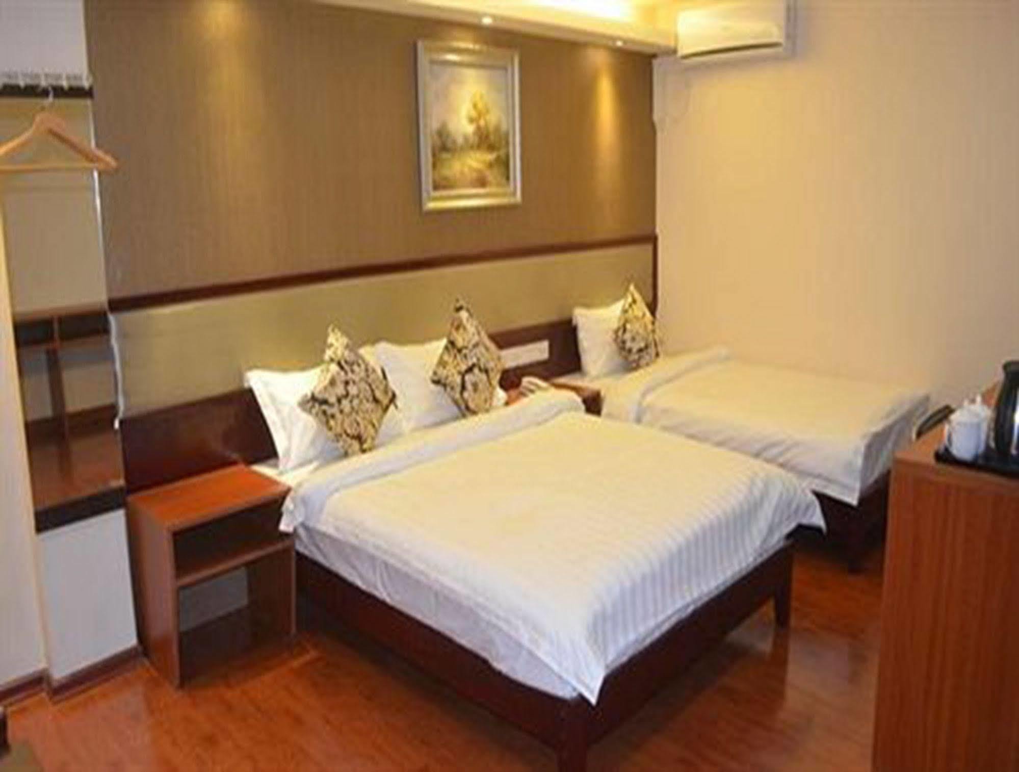 Good Luck Hotel Yangon Luaran gambar