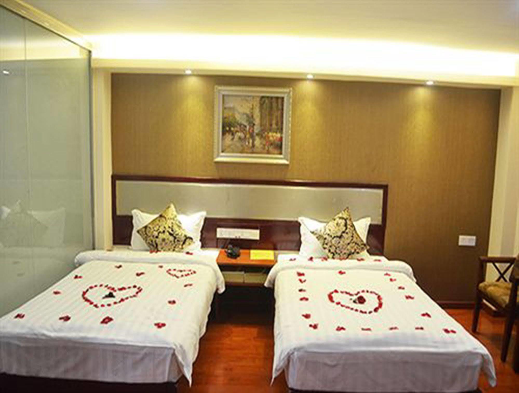 Good Luck Hotel Yangon Luaran gambar