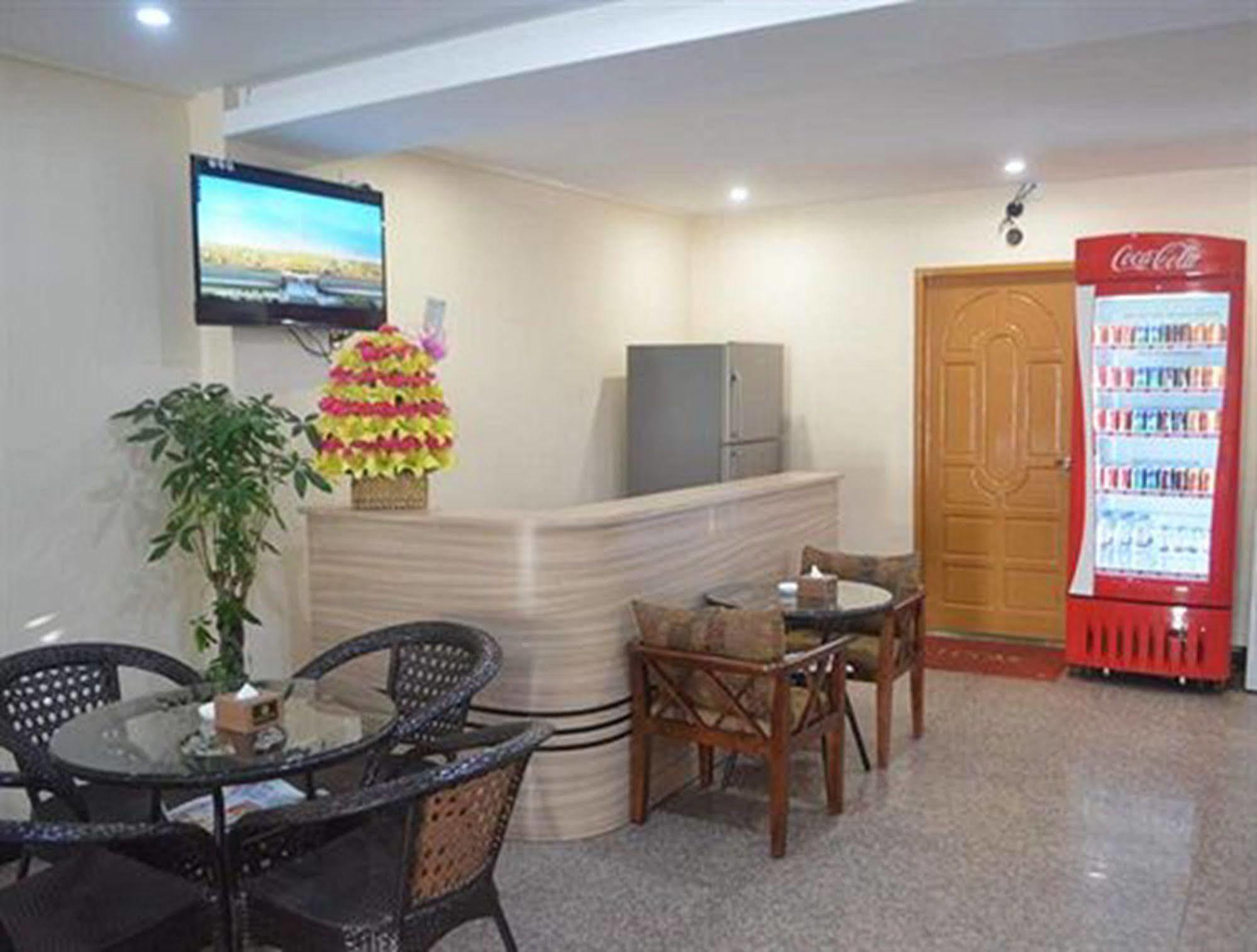 Good Luck Hotel Yangon Luaran gambar
