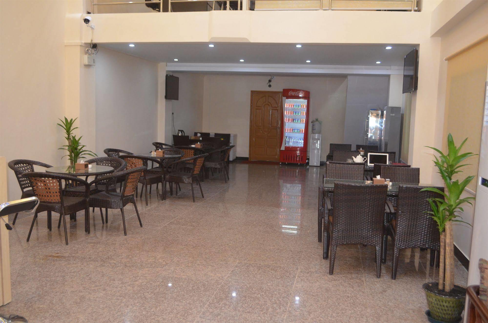 Good Luck Hotel Yangon Luaran gambar
