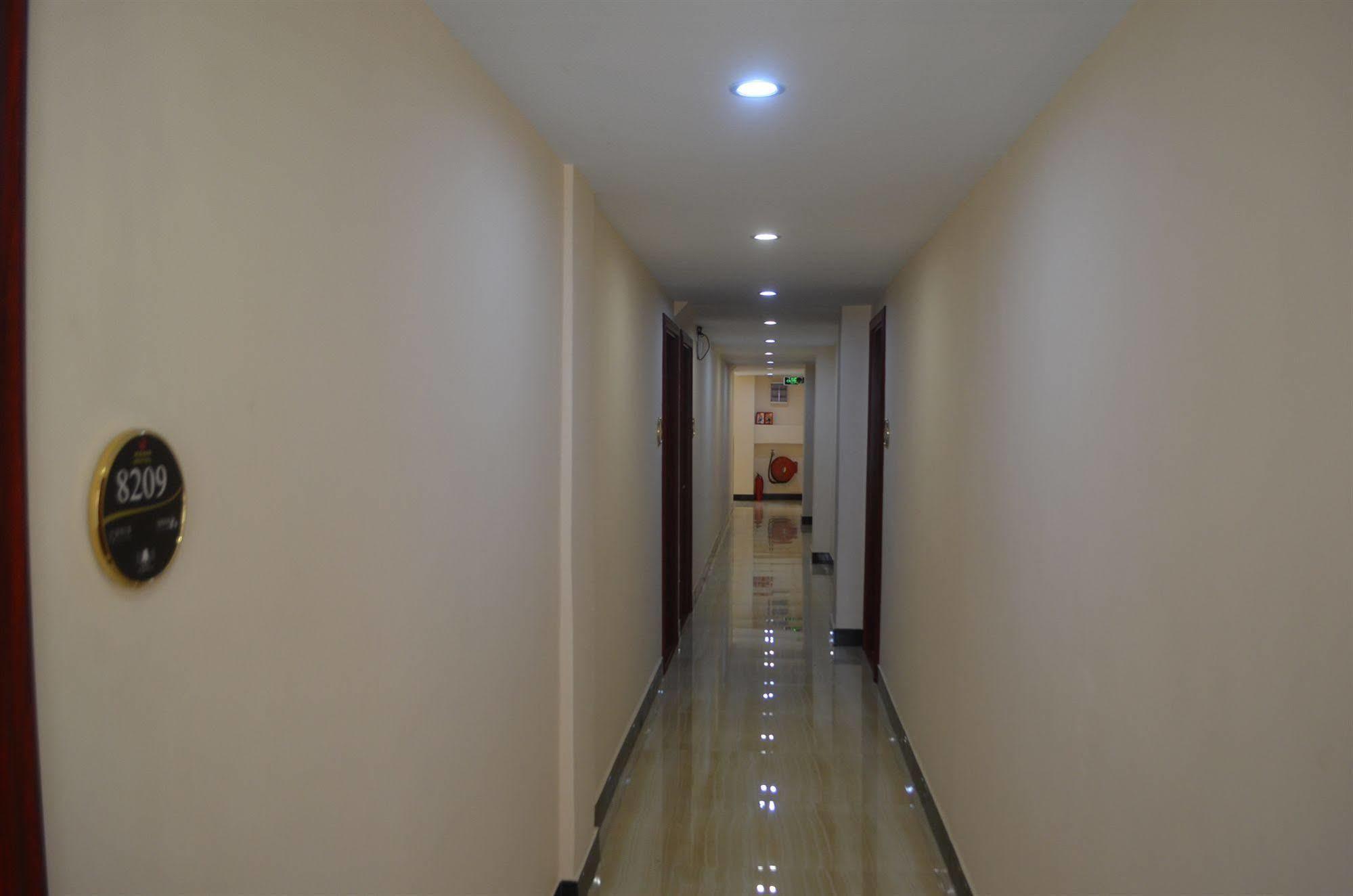 Good Luck Hotel Yangon Luaran gambar